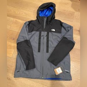 North Face Silver Summit Eco Jacket
